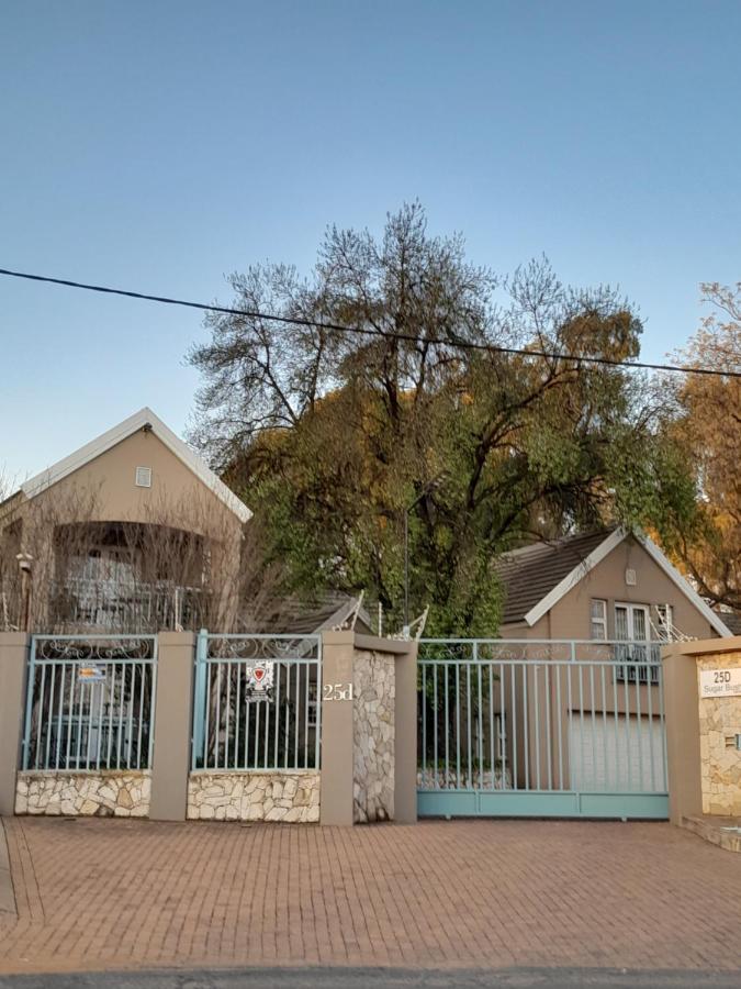 Sugarbush Accommodation Vereeniging Eksteriør bilde