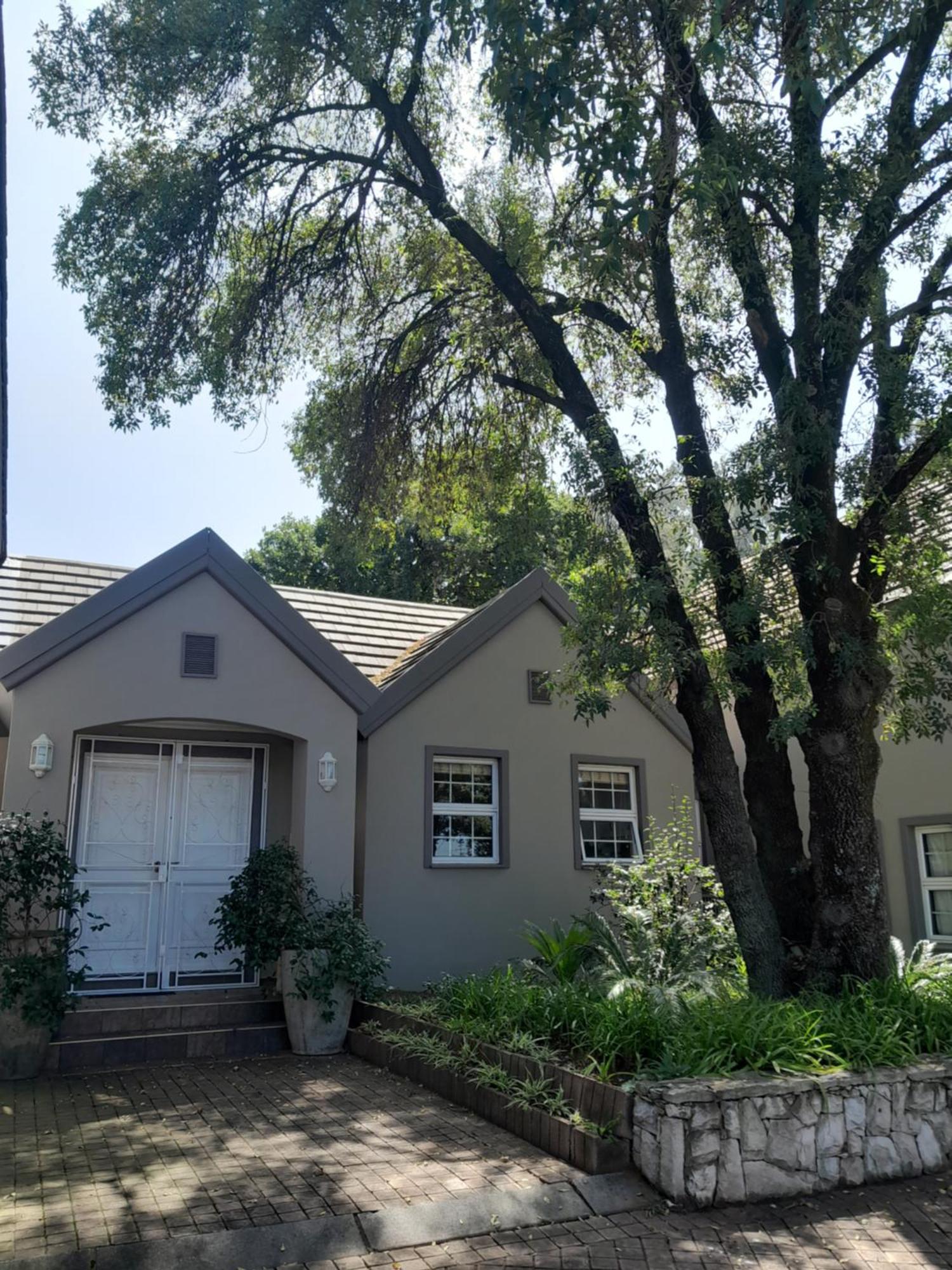 Sugarbush Accommodation Vereeniging Eksteriør bilde