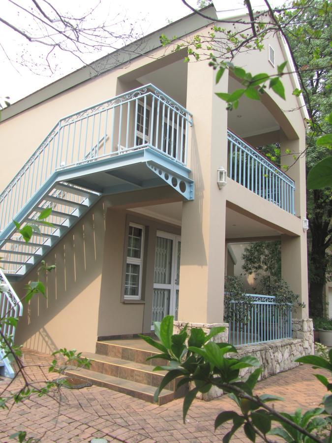 Sugarbush Accommodation Vereeniging Eksteriør bilde
